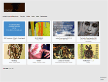 Tablet Screenshot of michaelkmeyers.com